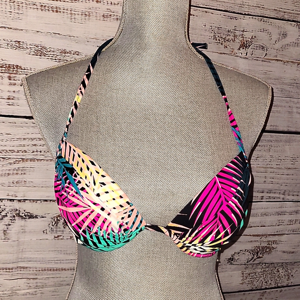 ⭐️push up bikini top